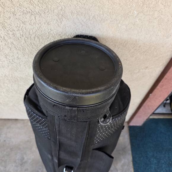 Burton 13 Divider + Putter Holder + Accessories Bag + RC Golf Bag Ladies - Picture 4 of 11